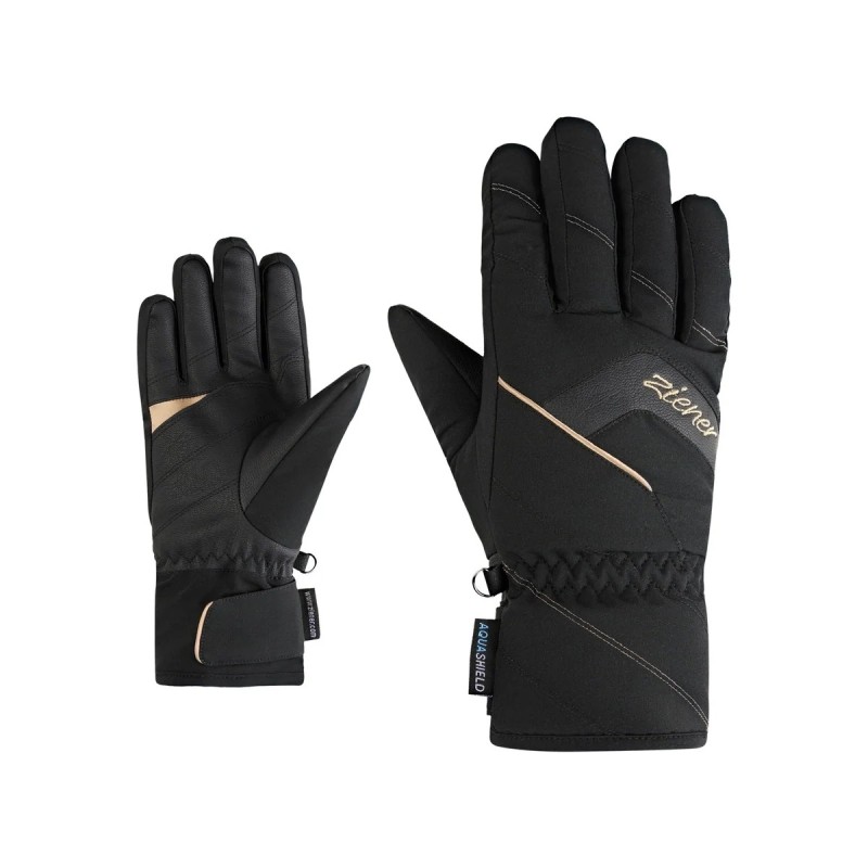 ZIENER Karion | Gants ski adulte