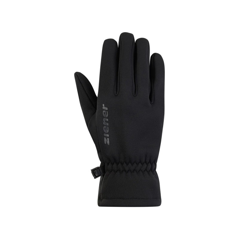 ZIENER Ignas Touch | Gants ski adulte