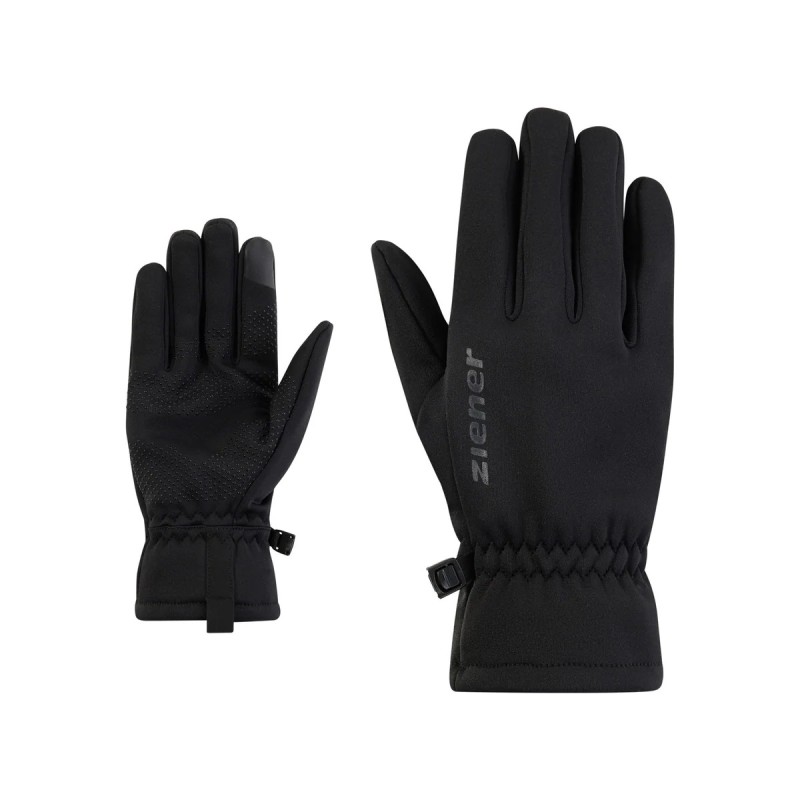 ZIENER Ignas Touch | Gants ski adulte