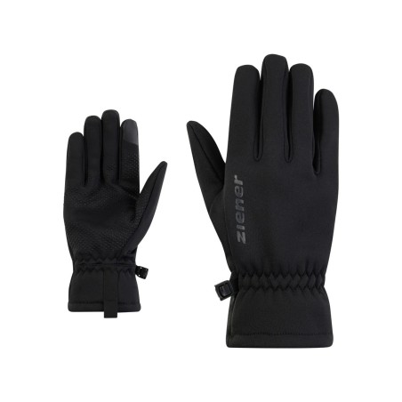ZIENER Ignas Touch | Gants ski adulte