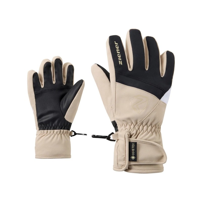 ZIENER Leif GTX Glove | Gants ski junior