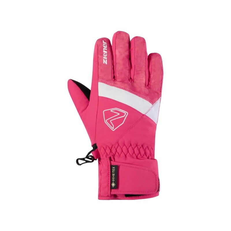 ZIENER Leif GTX Glove | Gants ski junior