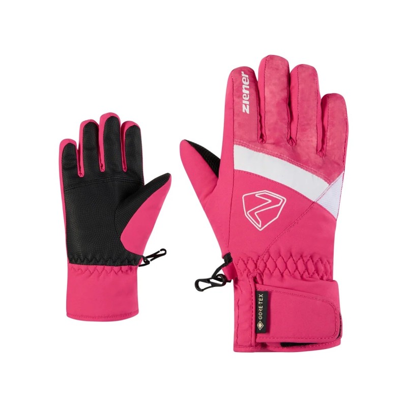 ZIENER Leif GTX Glove | Gants ski junior