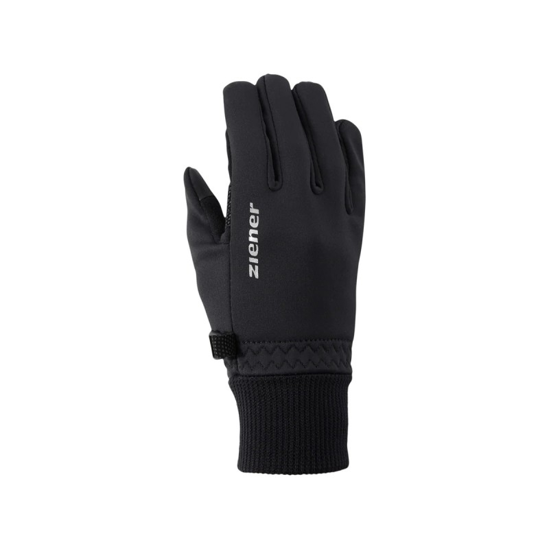 ZIENER Lidealist WS Touch | Gants ski junior