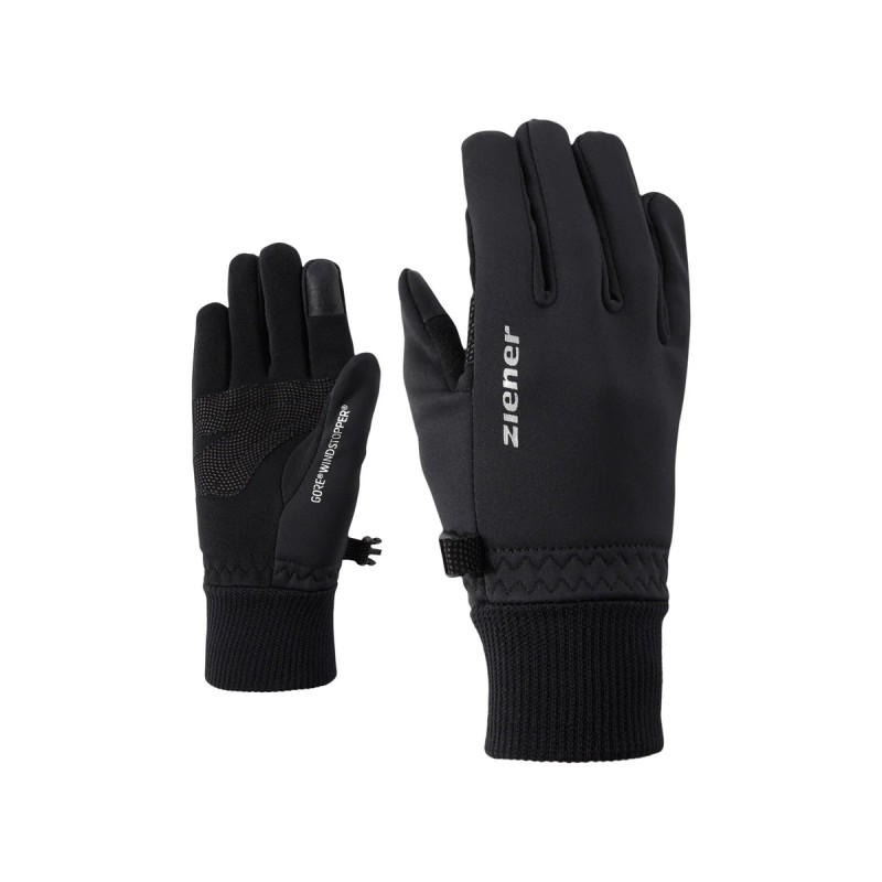 ZIENER Lidealist WS Touch | Gants ski junior