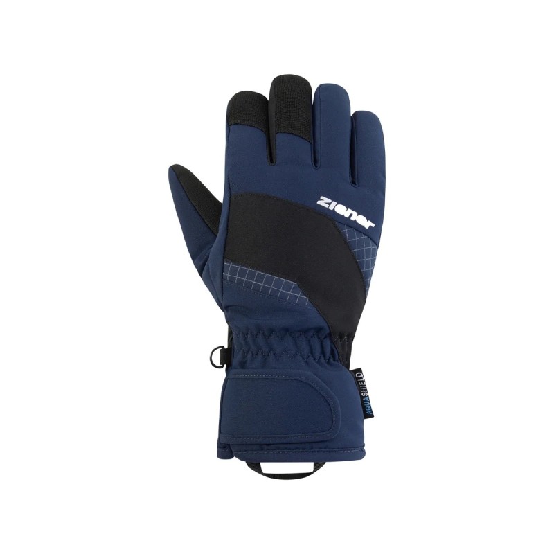 ZIENER Luuki | Gants ski junior