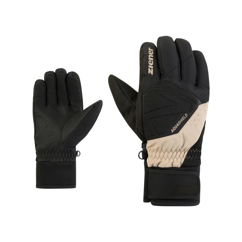 ZIENER Gatis | Gants ski adulte