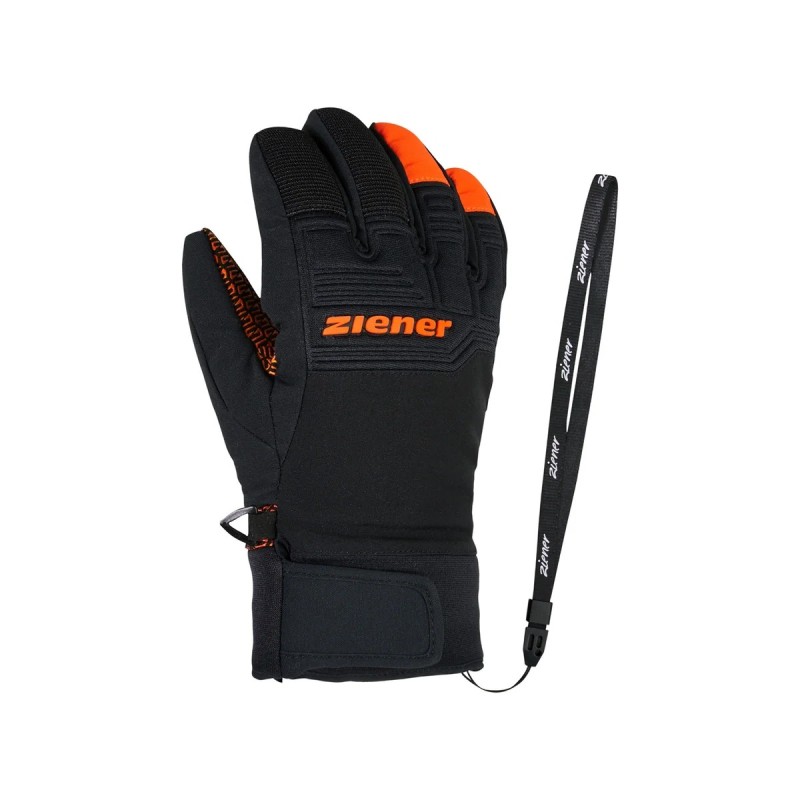 ZIENER Lanus PR | Gants ski junior
