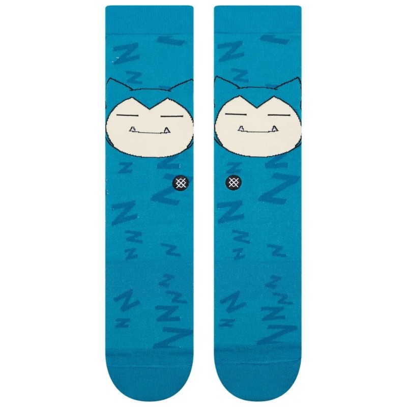 STANCE Snorlax Sleepy Crew | Chaussettes lifestyle