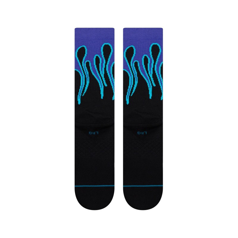 STANCE Amethyst Crew | Chaussettes lifestyle