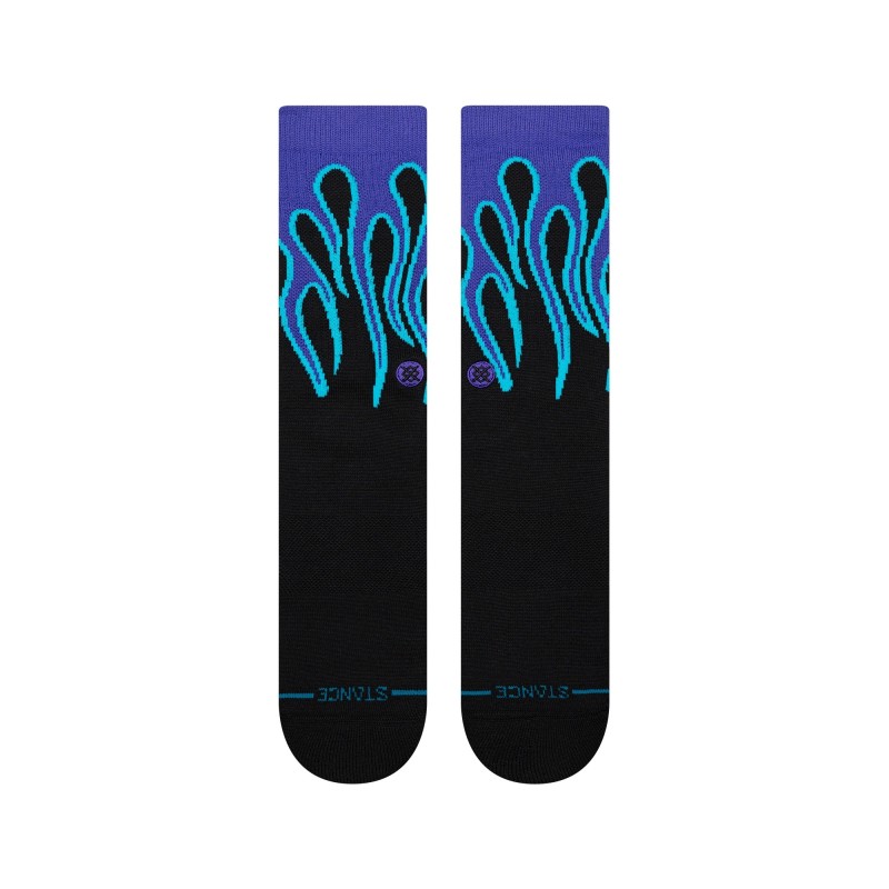 STANCE Amethyst Crew | Chaussettes lifestyle