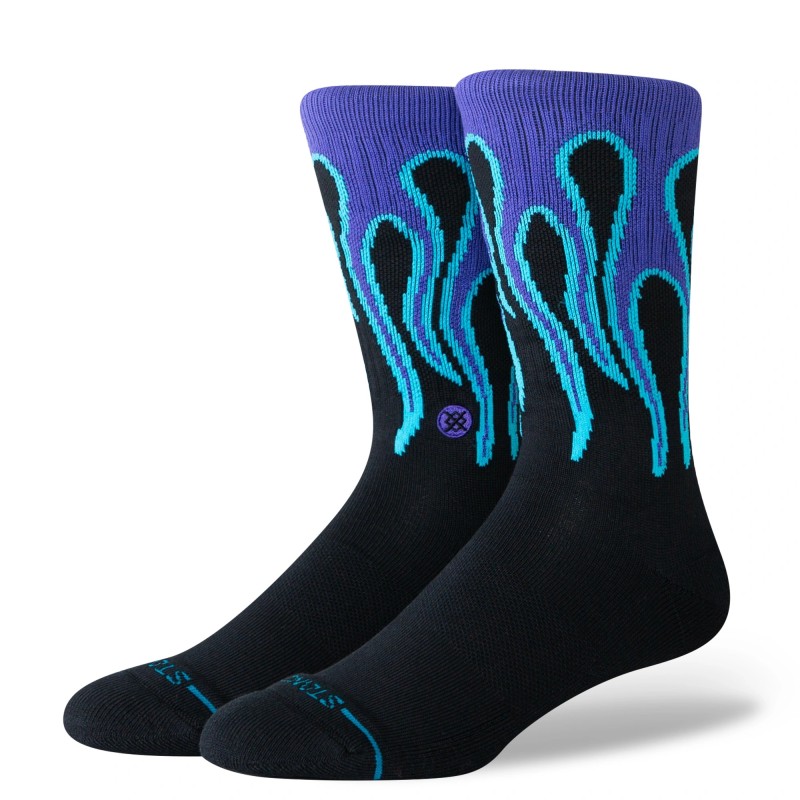 STANCE Amethyst Crew | Chaussettes lifestyle