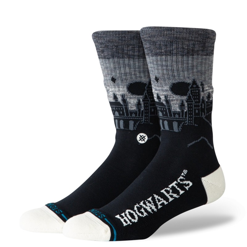 STANCE Hogwarts Castle Crew | Chaussettes lifestyle