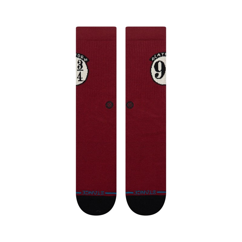 STANCE Hogwarts Express Crew | Chaussettes lifestyle