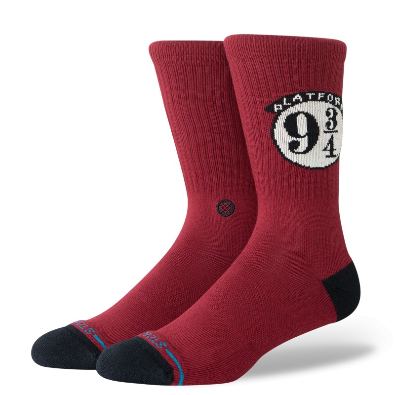 STANCE Hogwarts Express Crew | Chaussettes lifestyle