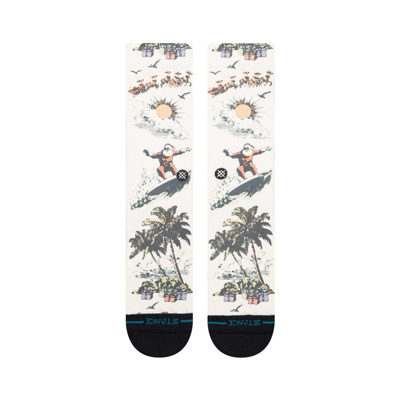 STANCE San O Claus | Chaussettes lifestyle