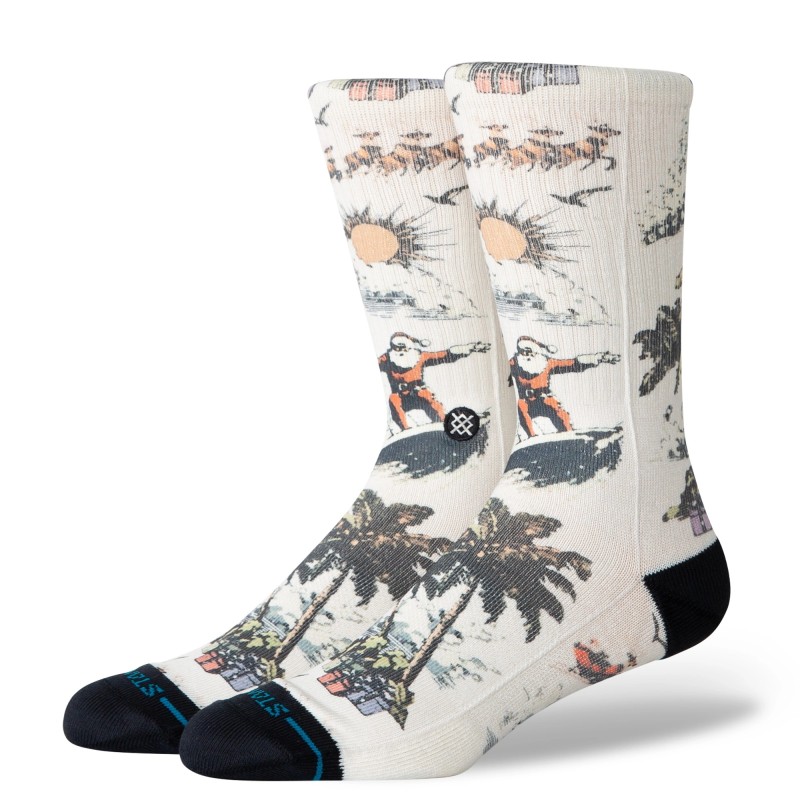 STANCE San O Claus | Chaussettes lifestyle