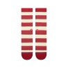 STANCE Peppermint Waffle Crew | Chaussettes lifestyle