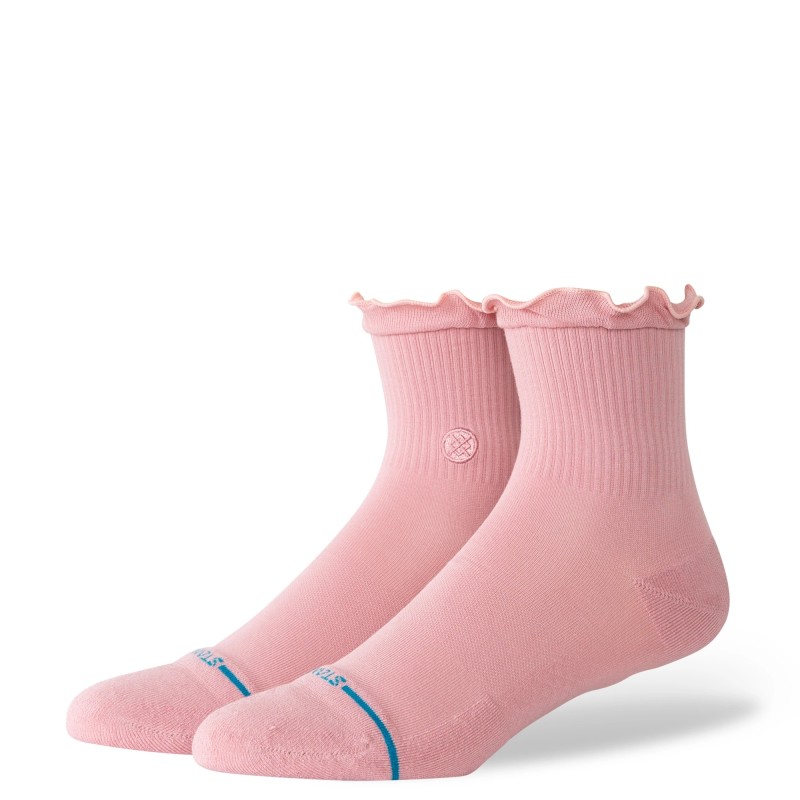 STANCE Ruffle Icon Quarter | Chaussettes lifestyle