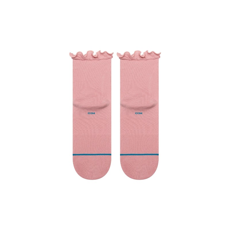 STANCE Ruffle Icon Quarter | Chaussettes lifestyle
