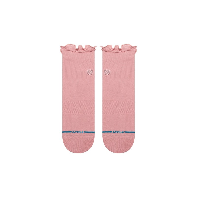 STANCE Ruffle Icon Quarter | Chaussettes lifestyle