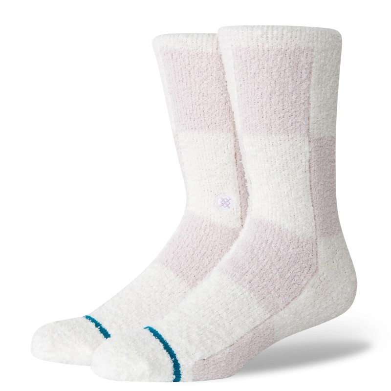 STANCE Patchwork Cosy Crew | Chaussettes lifestyle