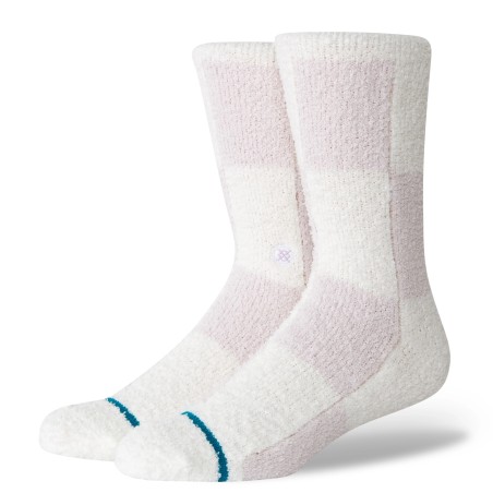STANCE Patchwork Cosy Crew | Chaussettes lifestyle