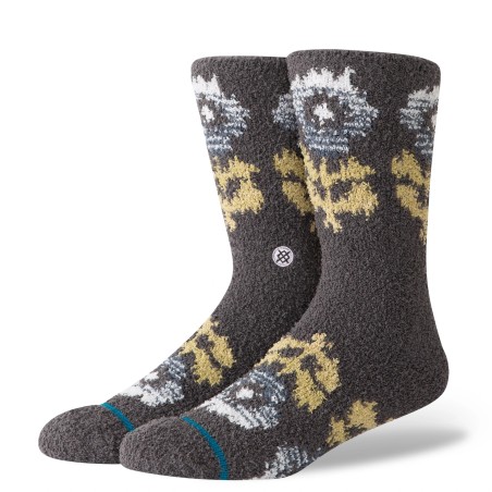STANCE Garden Cosy Crew | Chaussettes lifestyle