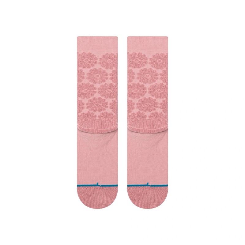 STANCE Daisy Terry Crew | Chaussettes lifestyle