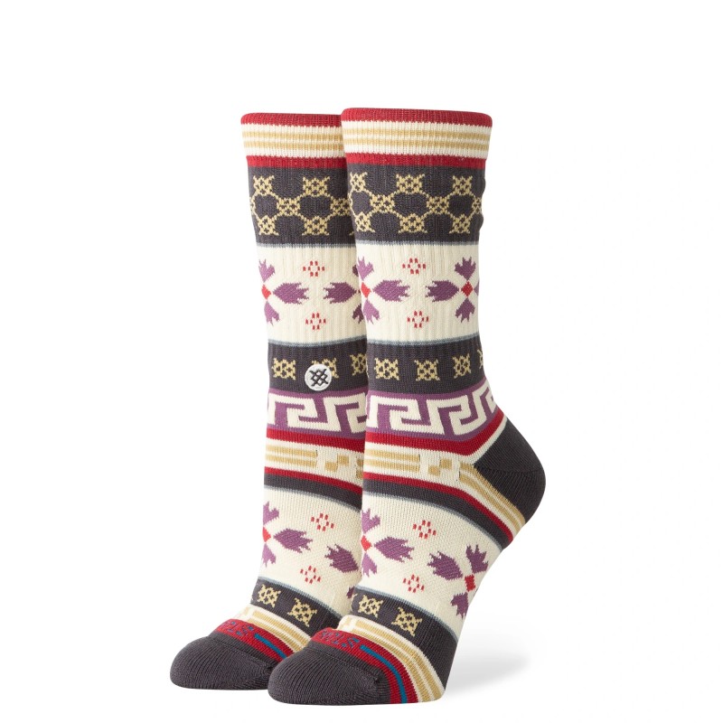 STANCE Tis The Season Crew | Chaussettes lifestyle