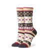 STANCE Tis The Season Crew | Chaussettes lifestyle
