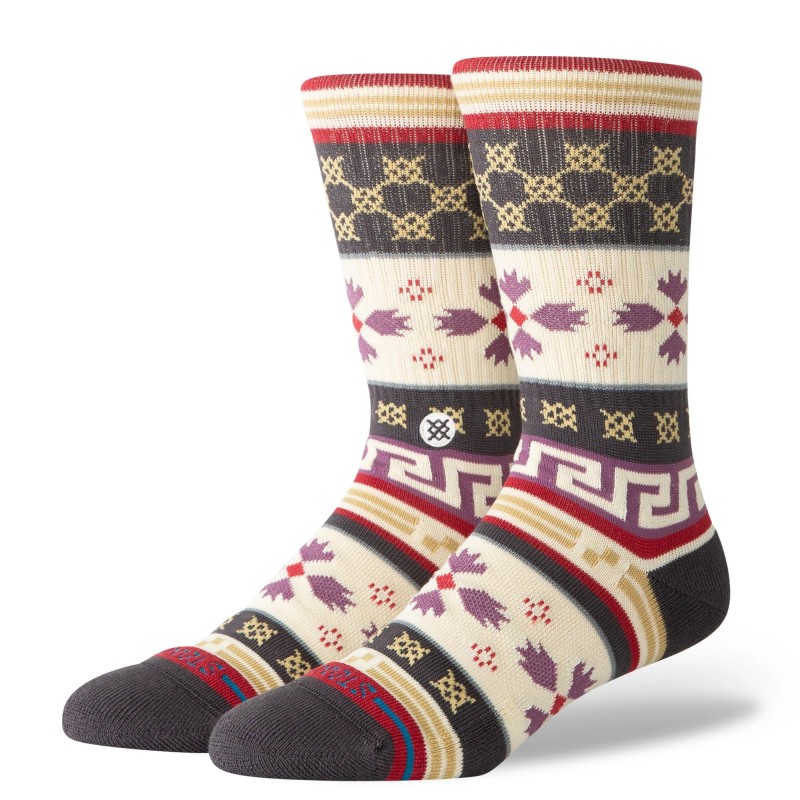 STANCE Tis The Season Crew | Chaussettes lifestyle