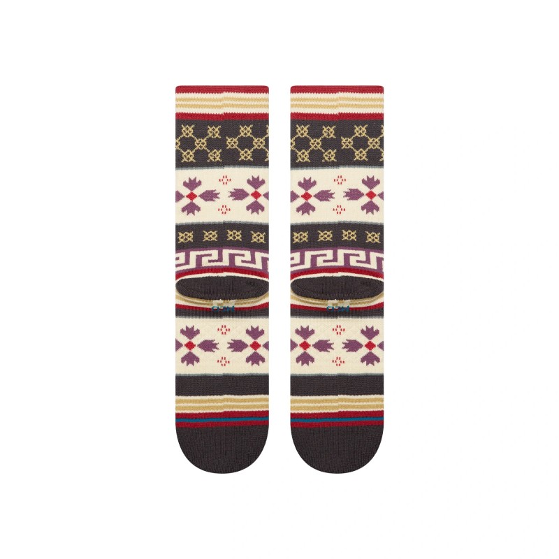 STANCE Tis The Season Crew | Chaussettes lifestyle
