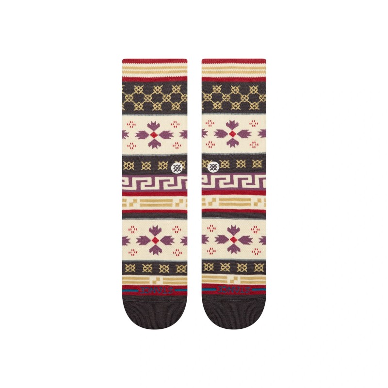 STANCE Tis The Season Crew | Chaussettes lifestyle