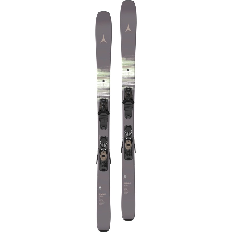 Maven 84R + M10 GW | Skis alpin femme