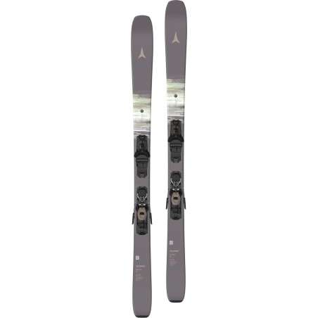 Maven 84R + M10 GW | Skis alpin femme