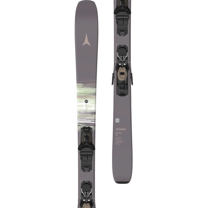 Maven 84R + M10 GW | Skis alpin femme