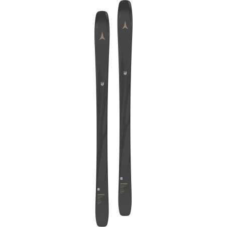 N Maverick 88 Cti | Skis alpin adulte