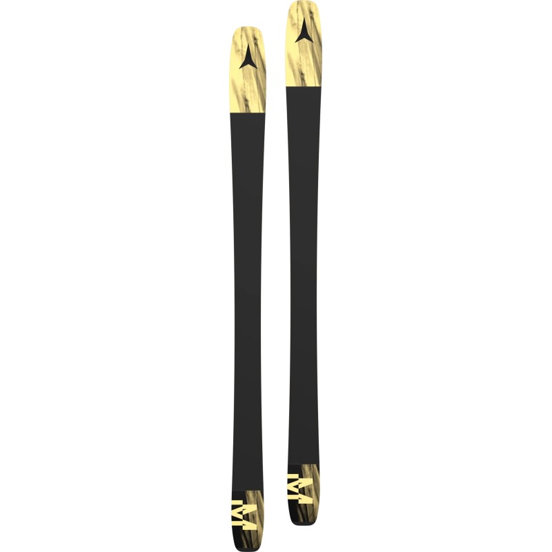 N Maverick 88 Cti | Skis alpin adulte