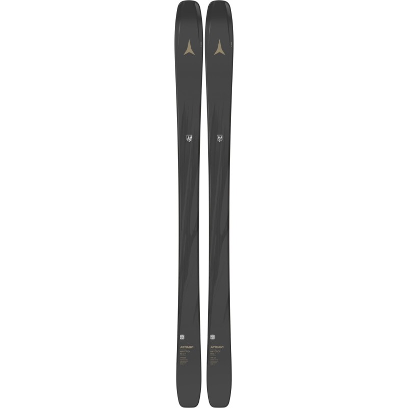 N Maverick 88 Cti | Skis alpin adulte