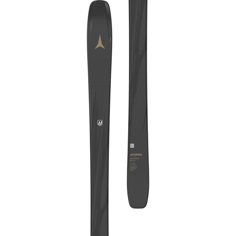 N Maverick 88 Cti | Skis alpin adulte