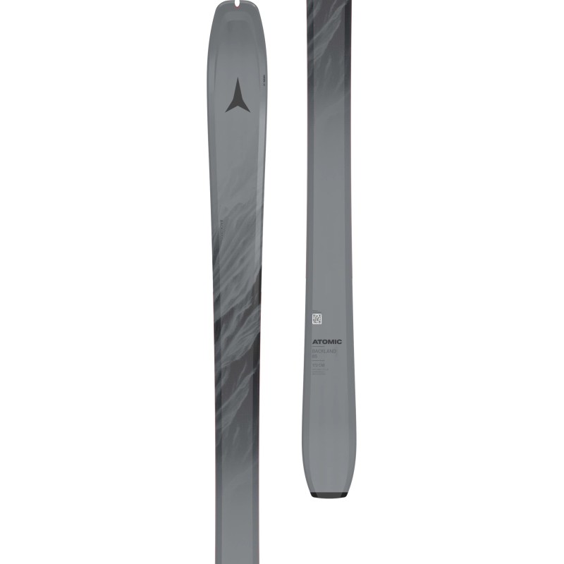 N Backland 85 | Skis de randonnée adulte