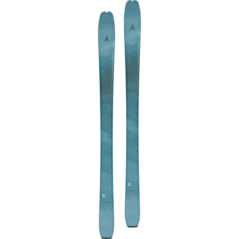 N Backland 85 W | Skis de randonnée femme
