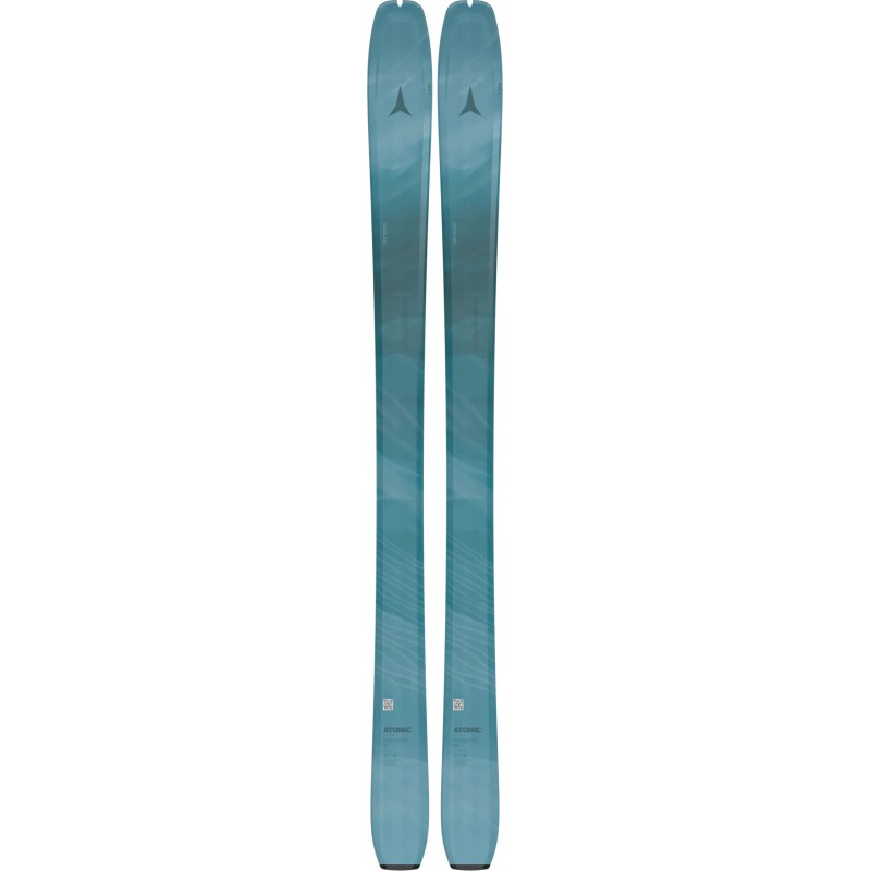 N Backland 85 W | Skis de randonnée femme