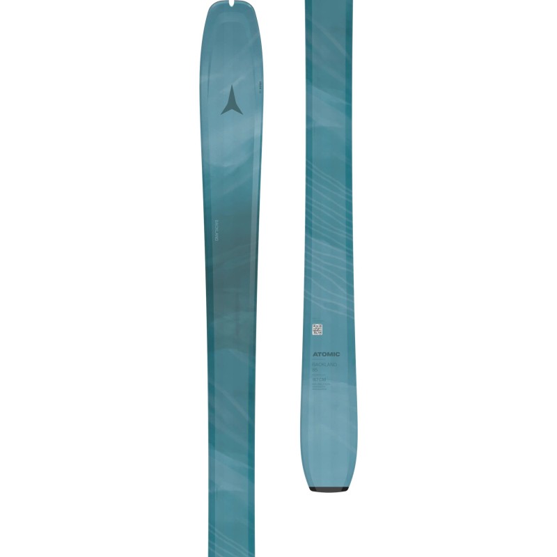 N Backland 85 W | Skis de randonnée femme