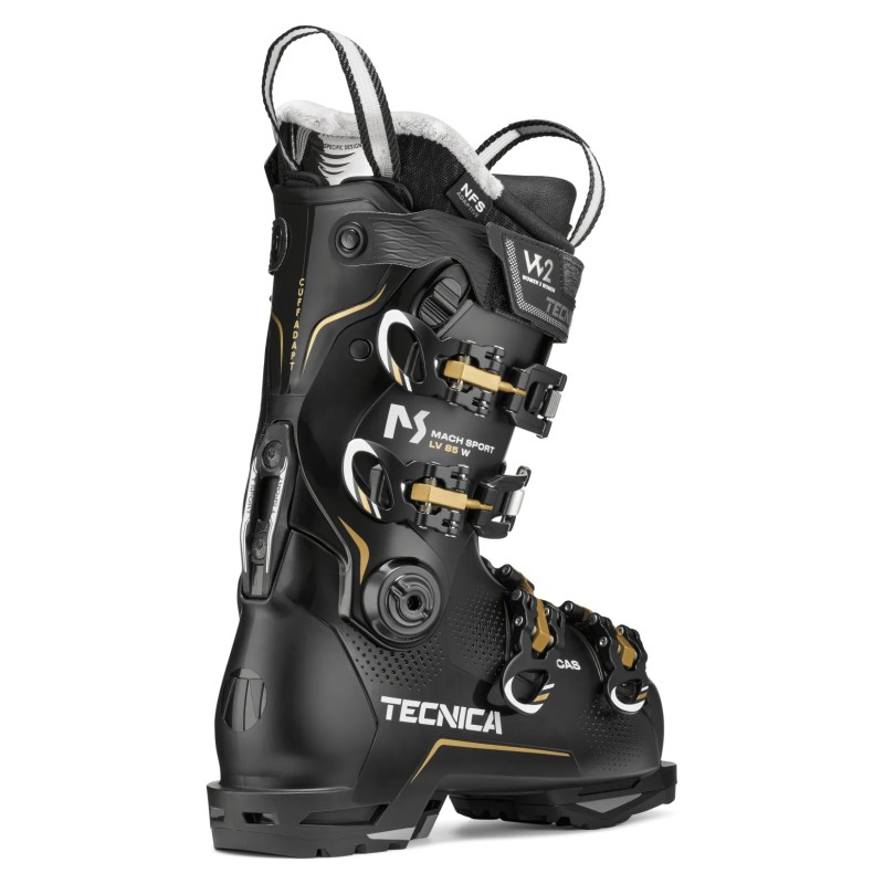 Mach Sport Lv 85 W | Chaussures de ski alpin femme
