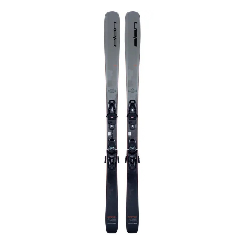 Ripstick R4 + EL 10.0 GW | Skis alpin adulte