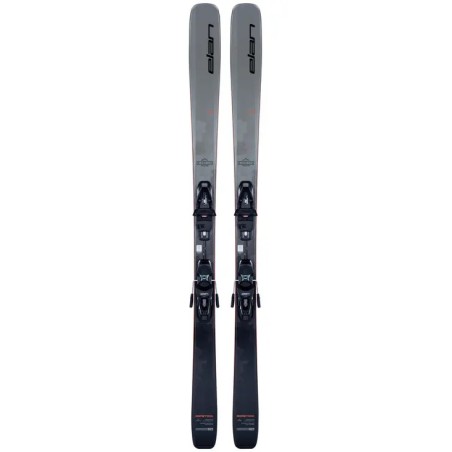 Ripstick R4 + EL 10.0 GW | Skis alpin adulte
