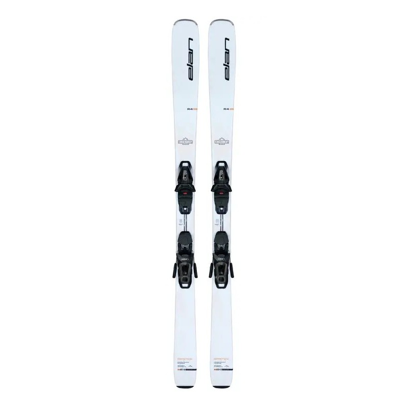 Ripstick R4 W + EL 10.0 GW | Skis alpin femme