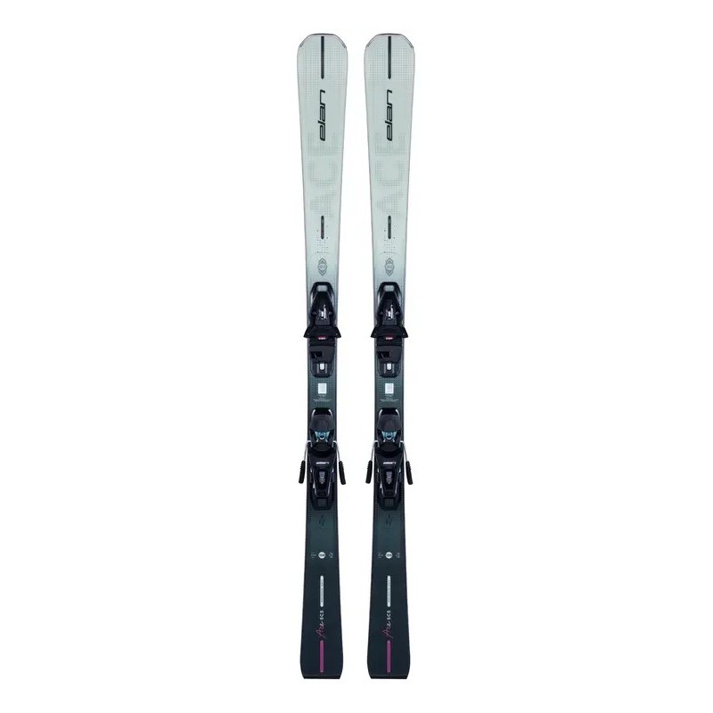 Ace SC5 W + EL 9.0 GW | Skis alpin femme